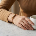 Minimalist Slim Bangle