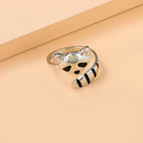 Verstelbare wasbeerring van 925 sterling zilver