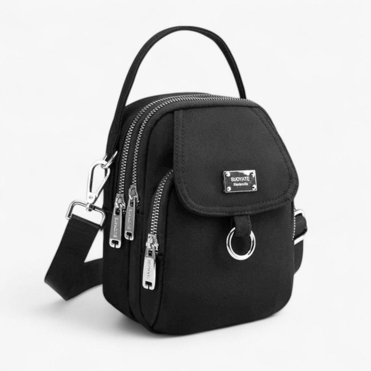 Small Chic Lightweight Everyday Shoulder Bag