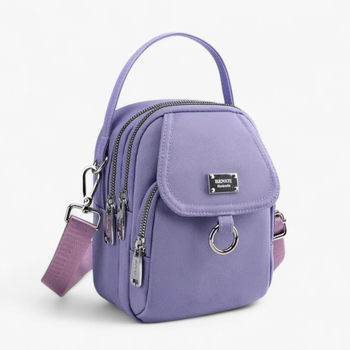 Small Chic Lightweight Everyday Shoulder Bag