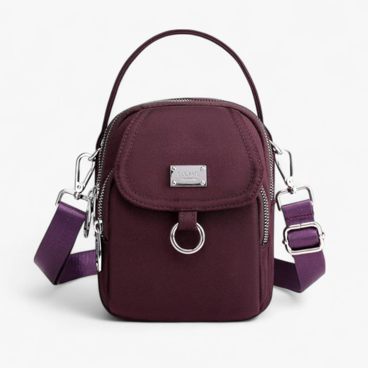 Small Chic Lightweight Everyday Shoulder Bag