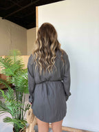 Airy Romper with a Flowing Cut for Warm Summer Days