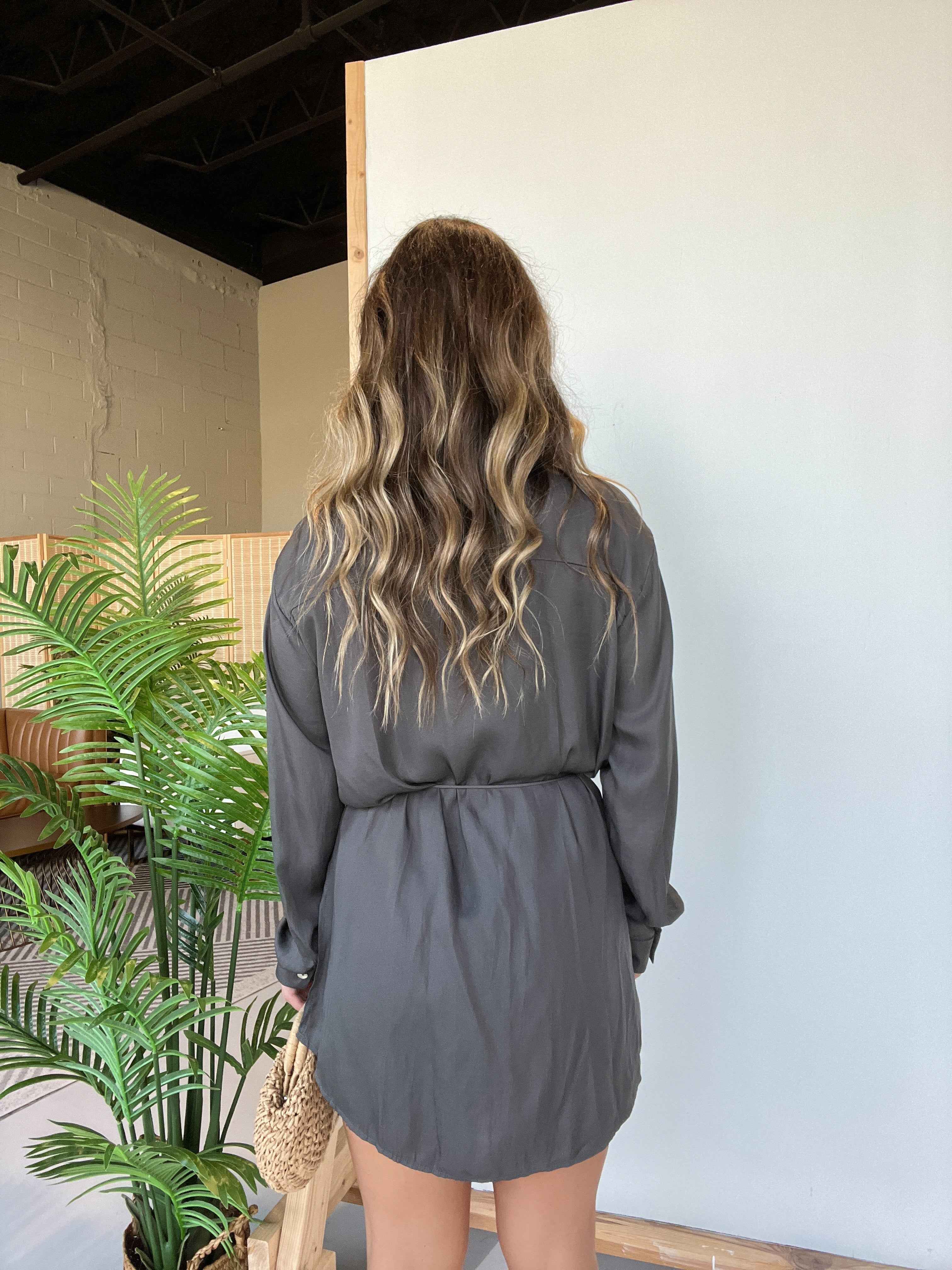 Airy Romper with a Flowing Cut for Warm Summer Days