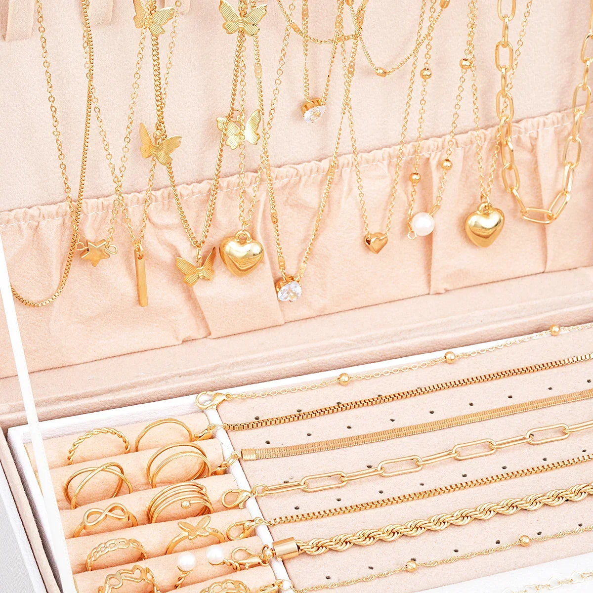 Pearl Jewellery Gift Set