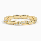 Vine Eternity Ring