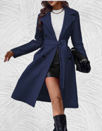 Warm Winter Coat for Cold-Weather Layering and Comfort