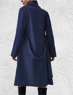 Warm Winter Coat for Cold-Weather Layering and Comfort