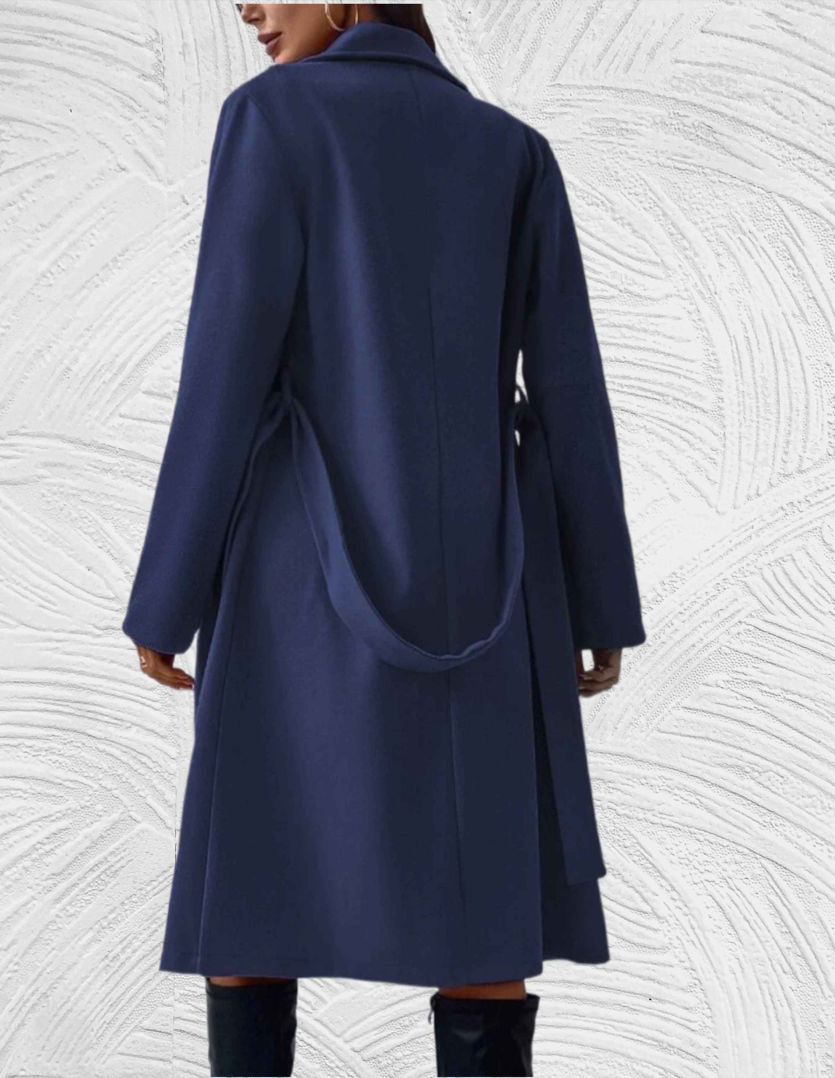 Warm Winter Coat for Cold-Weather Layering and Comfort