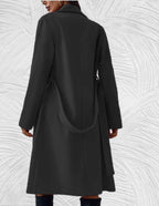 Warm Winter Coat for Cold-Weather Layering and Comfort