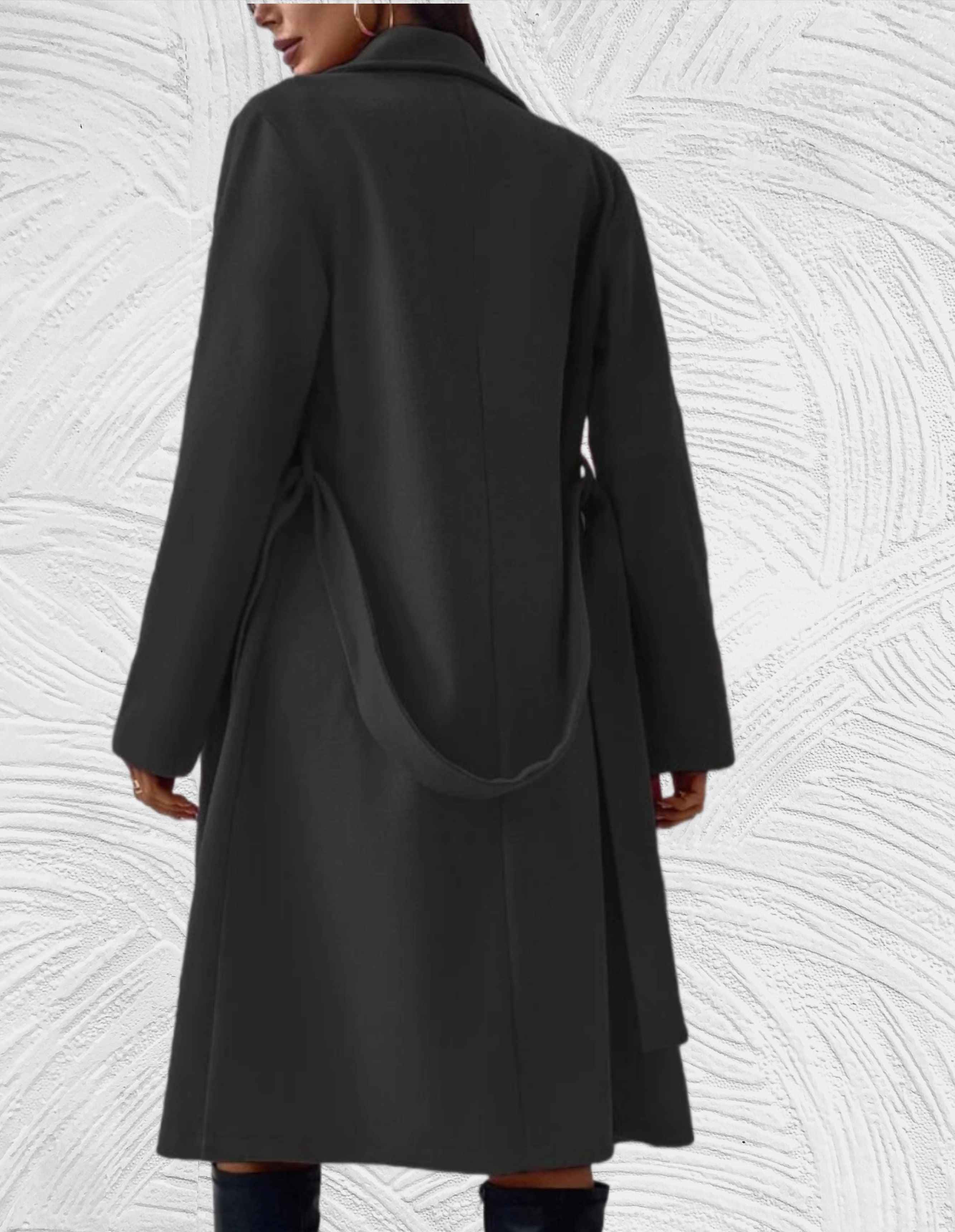 Warm Winter Coat for Cold-Weather Layering and Comfort