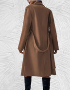 Warm Winter Coat for Cold-Weather Layering and Comfort