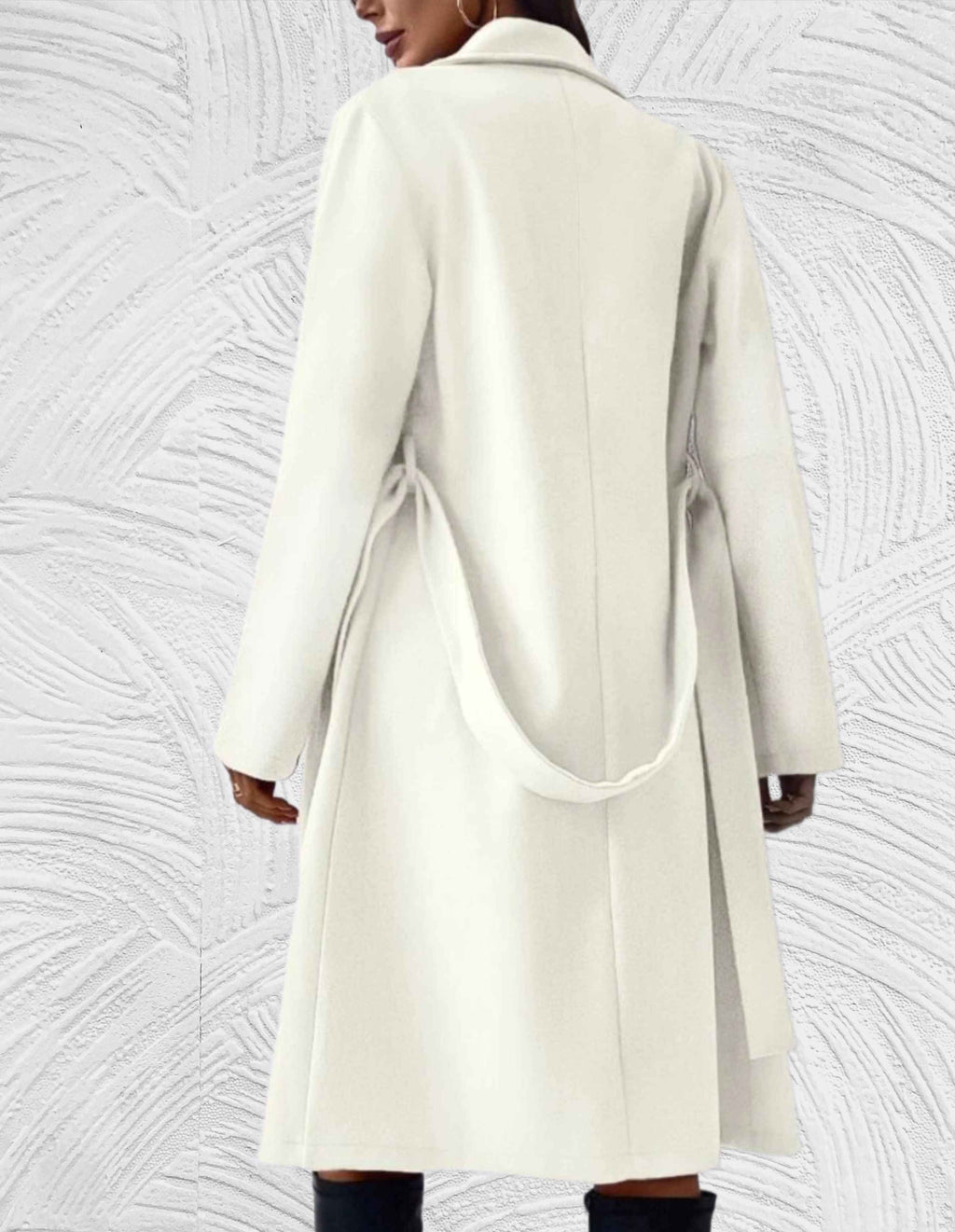 Warm Winter Coat for Cold-Weather Layering and Comfort
