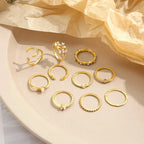 Hemelse ringcollectie