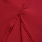 Tie-Waist Wide-Leg Trousers