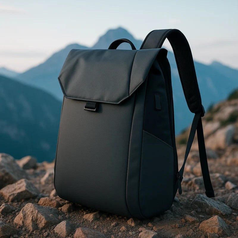 Men's Waterproof Anti-Theft Laptop Backpack