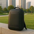 Waterproof Multifunctional Laptop Backpack with USB Charging