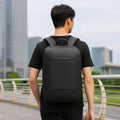 Waterproof Multifunctional Laptop Backpack with USB Charging