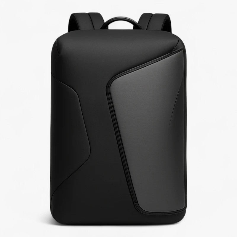 Water-Repellent Business Laptop Backpack with USB Port