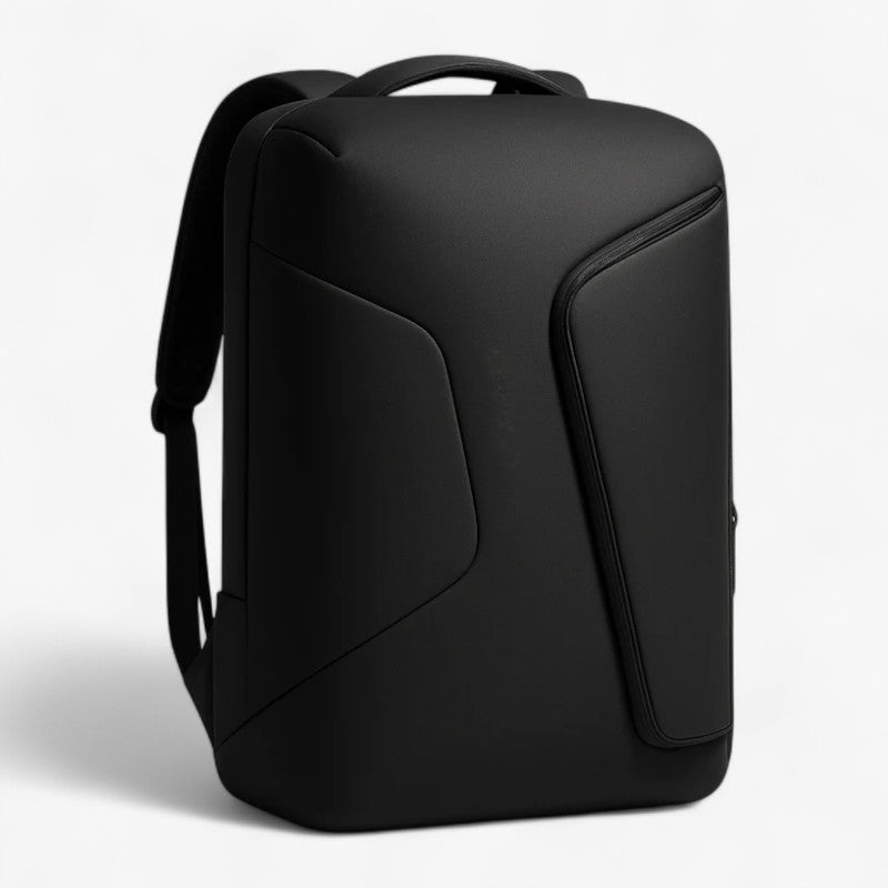 Water-Repellent Business Laptop Backpack with USB Port