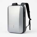 Anti-Theft ABS Hard Shell Laptop Backpack with Built-In Lock