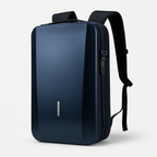 Anti-Theft ABS Hard Shell Laptop Backpack with Built-In Lock