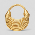Women's Eye-Catching Statement Top-Handle Handbag