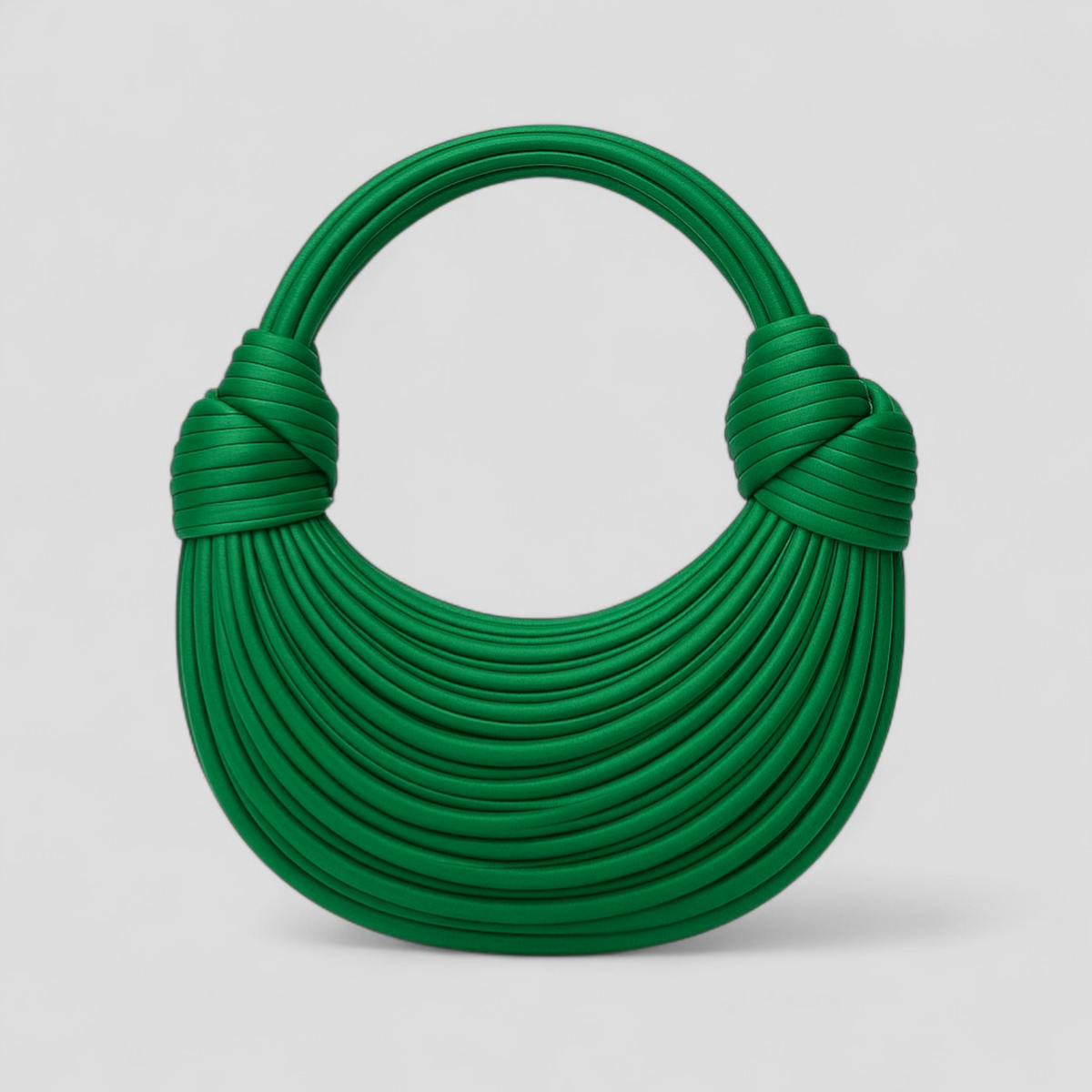 Women's Eye-Catching Statement Top-Handle Handbag