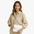 Chic Lightweight Mini PU Leather Shoulder Bag