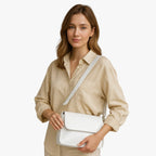 Chic Lightweight Mini PU Leather Shoulder Bag
