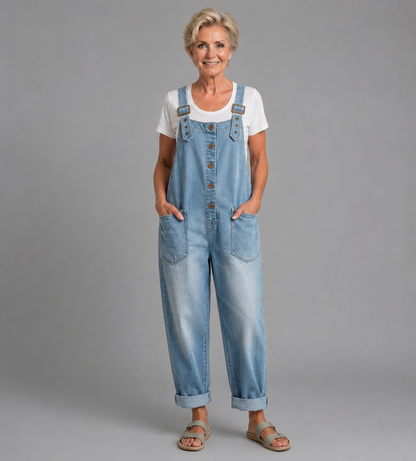 Winifred Dungarees