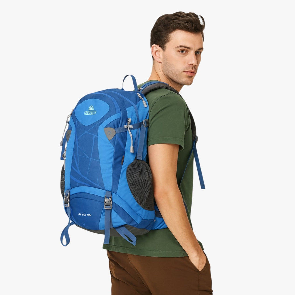 Lightweight Waterproof 30L Outdoor Trekking Backpack