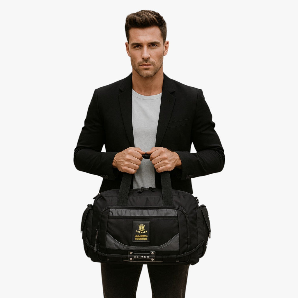 Foldable Waterproof Oxford Fabric Travel Bag