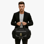 Foldable Waterproof Oxford Fabric Travel Bag