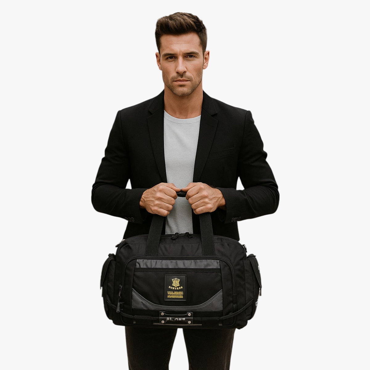 Foldable Waterproof Oxford Fabric Travel Bag