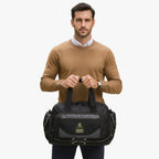 Foldable Waterproof Oxford Fabric Travel Bag