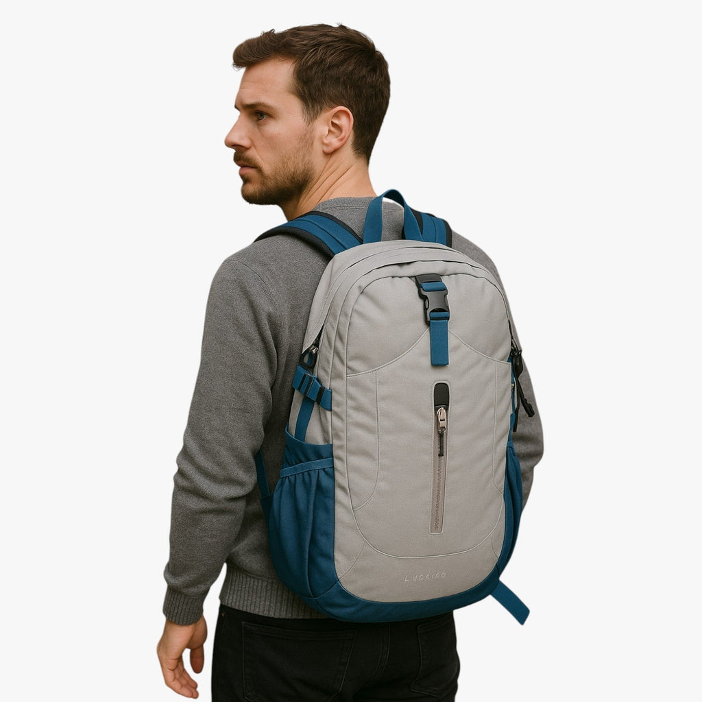 Large-Capacity Outdoor and City Travel Backpack