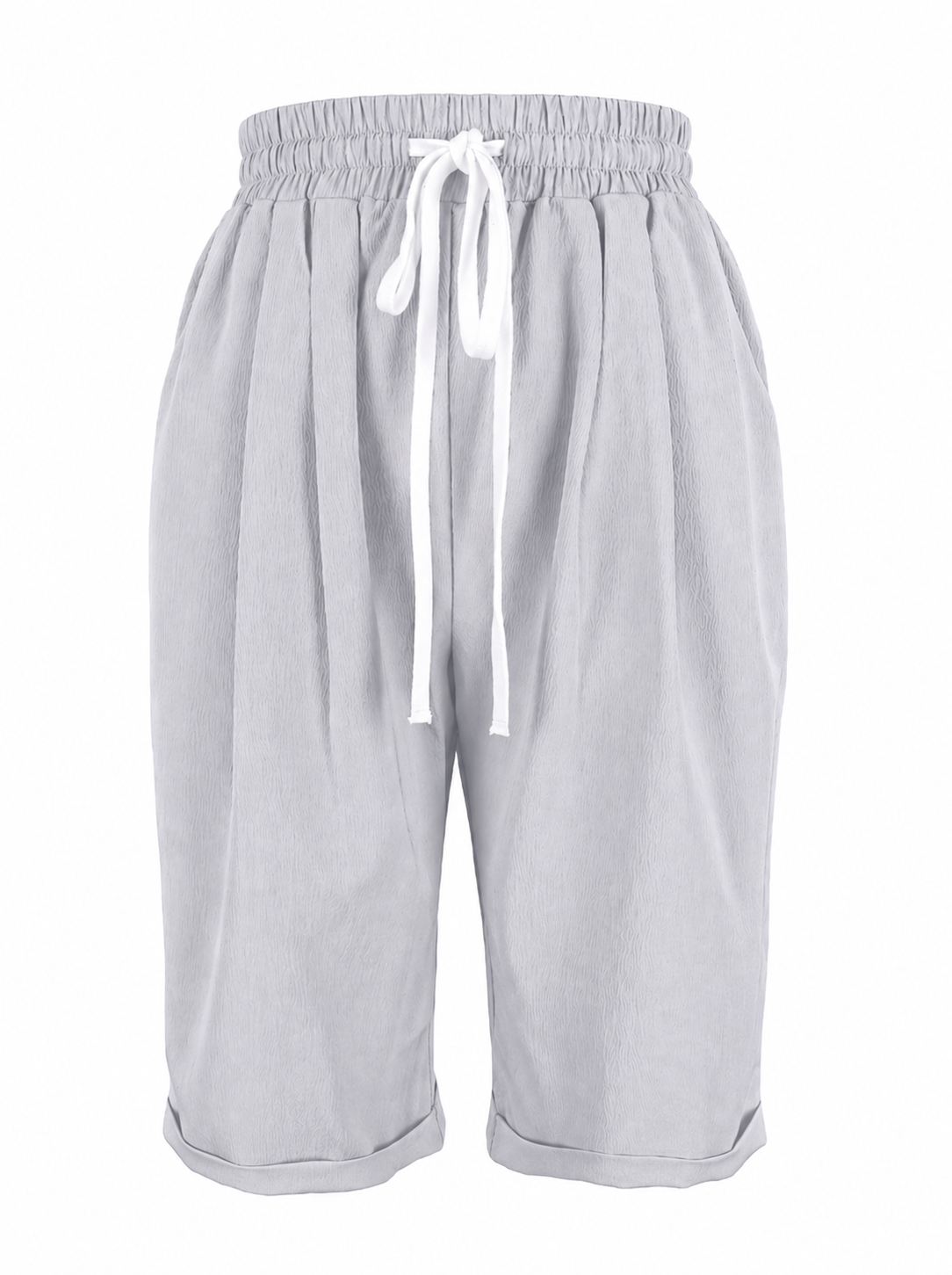 Anne | Relaxed Capri Pants