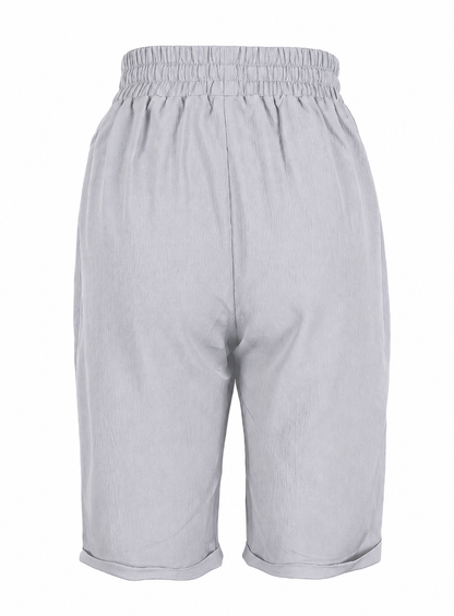 Anne | Relaxed Capri Pants