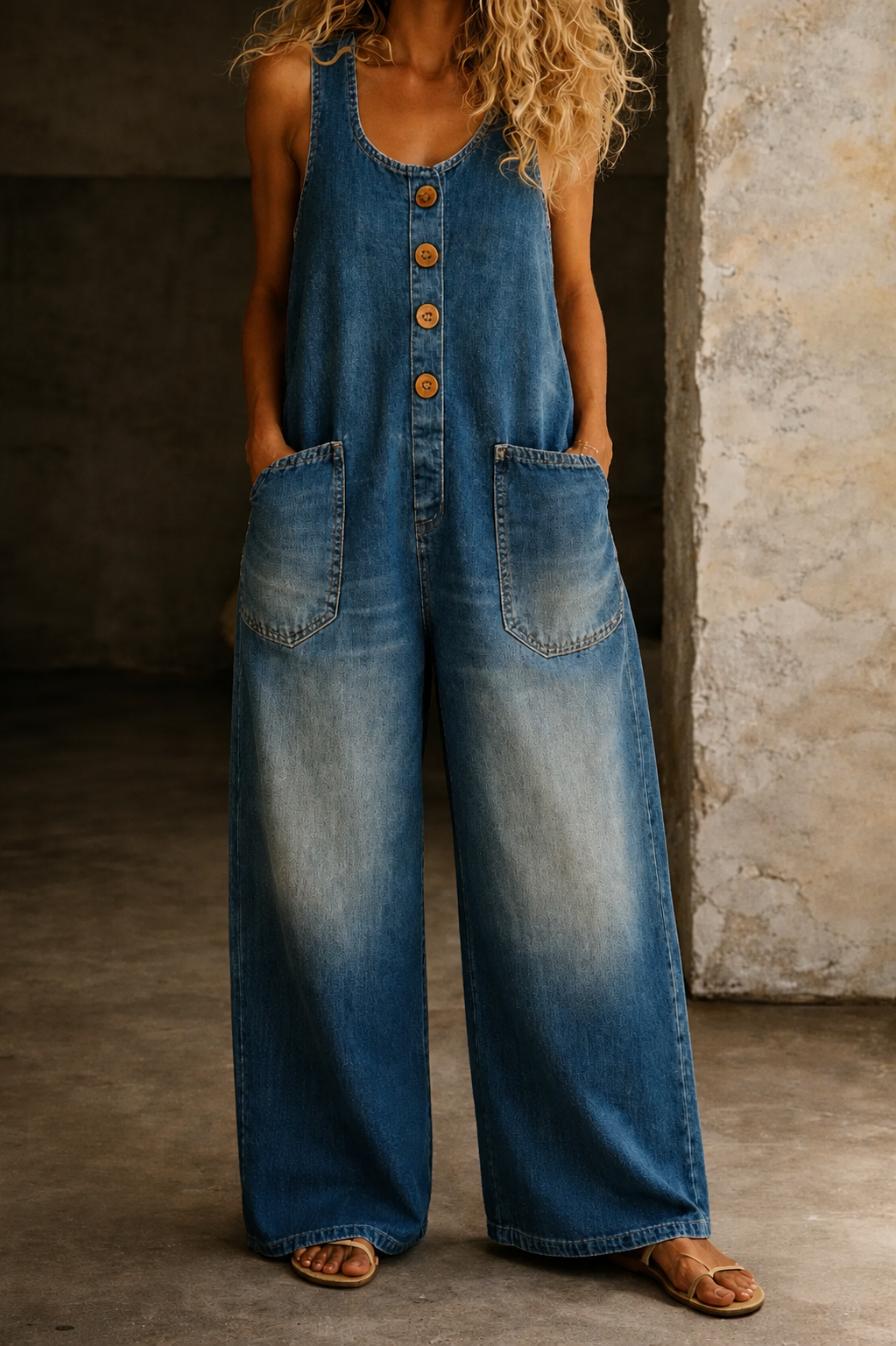 Remy Dungarees