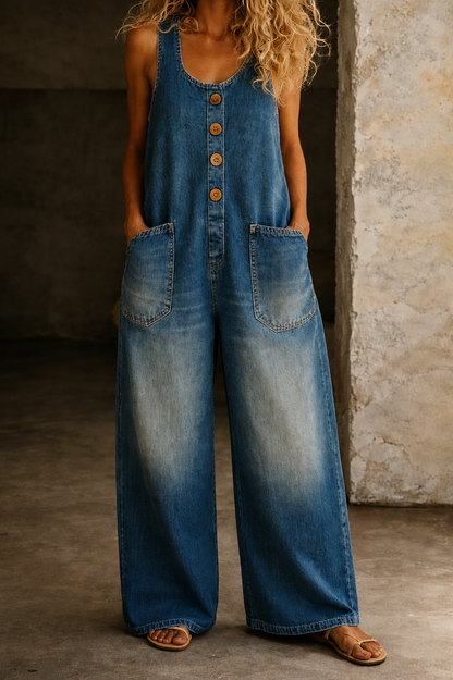 Remy Dungarees
