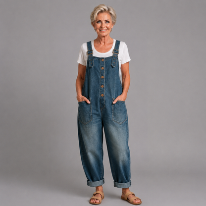 Winifred Dungarees