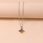 Goudkleurige bijenketting