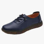 Geperforeerde zomersneakers met flexibele zool en licht gevoel
