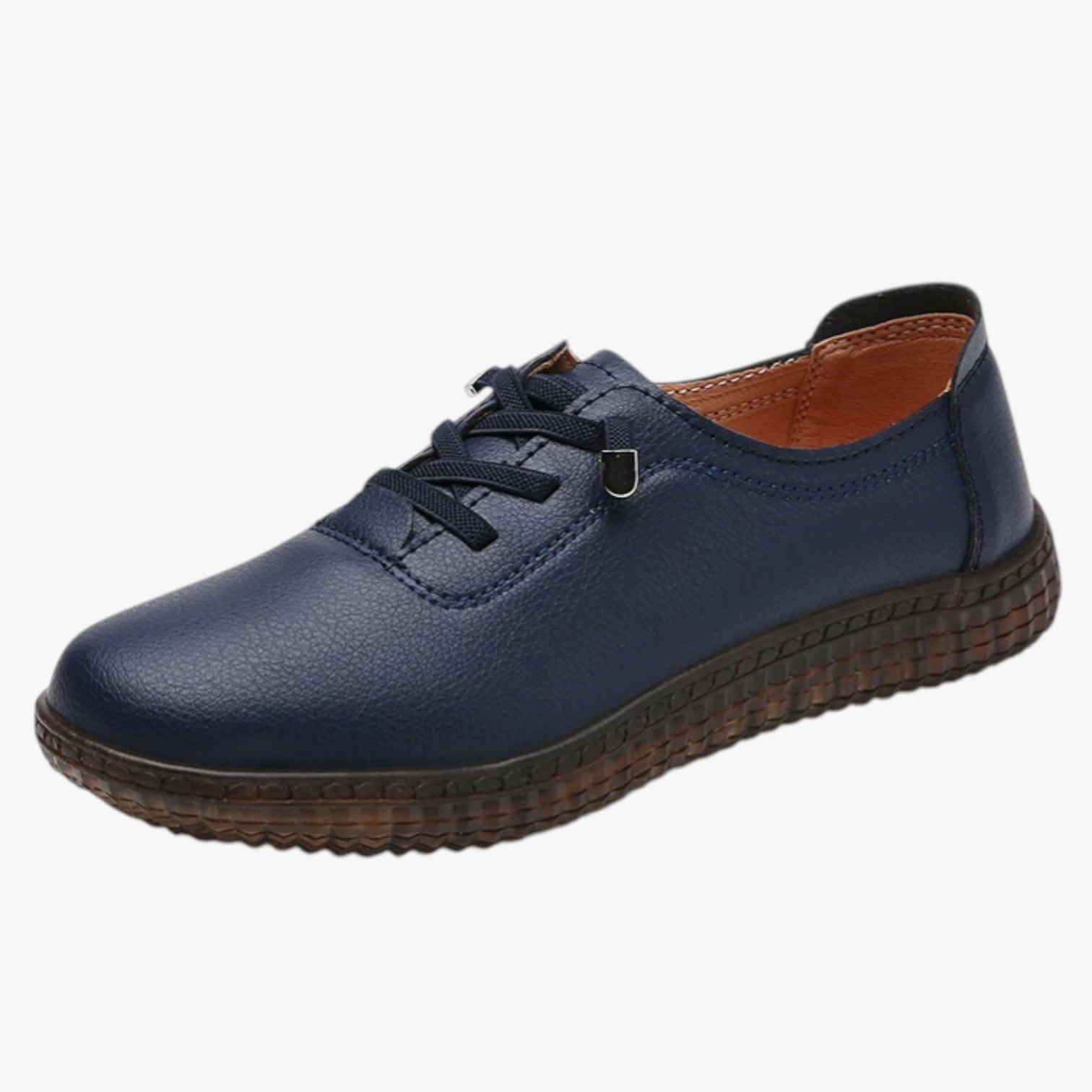 Geperforeerde zomersneakers met flexibele zool en licht gevoel