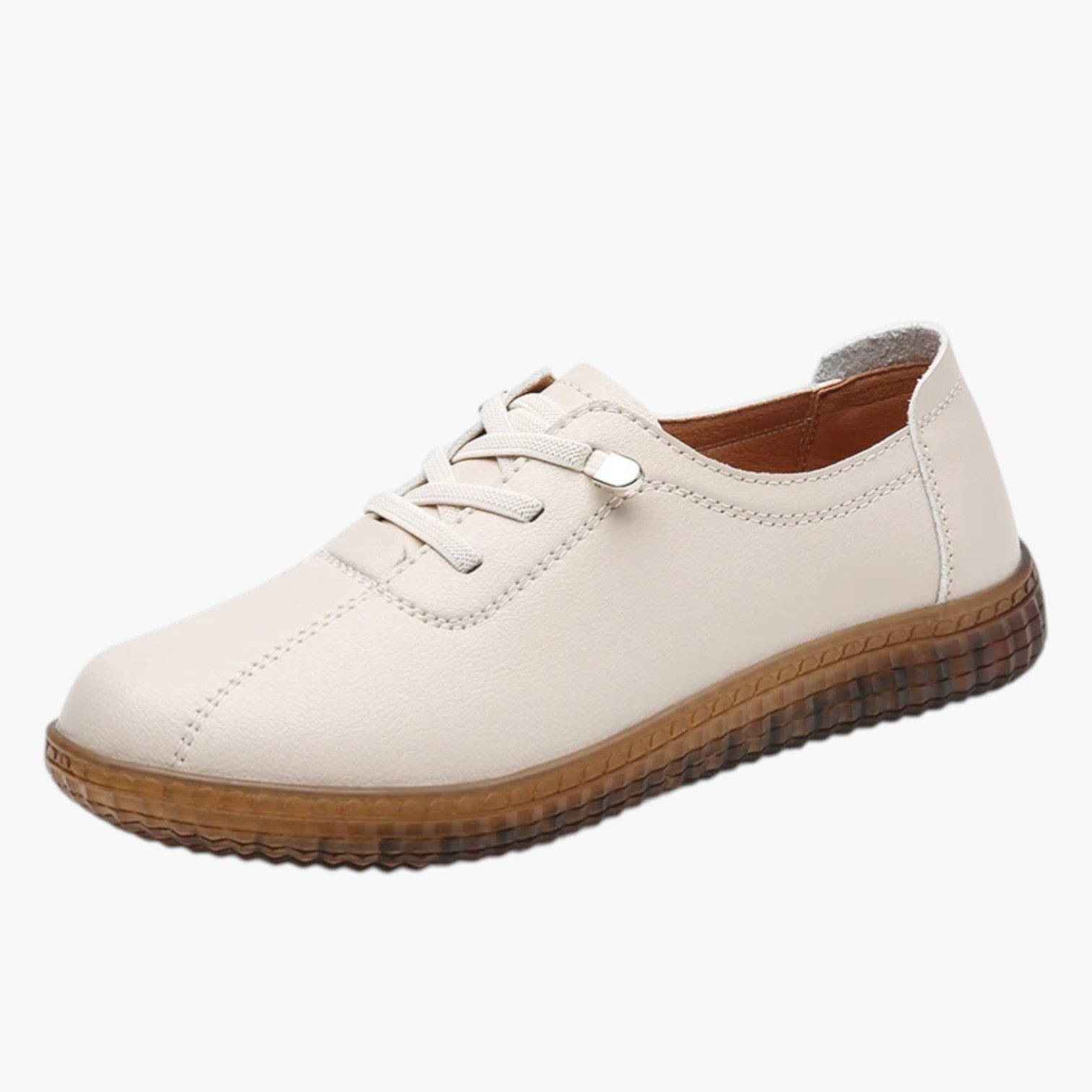 Geperforeerde zomersneakers met flexibele zool en licht gevoel