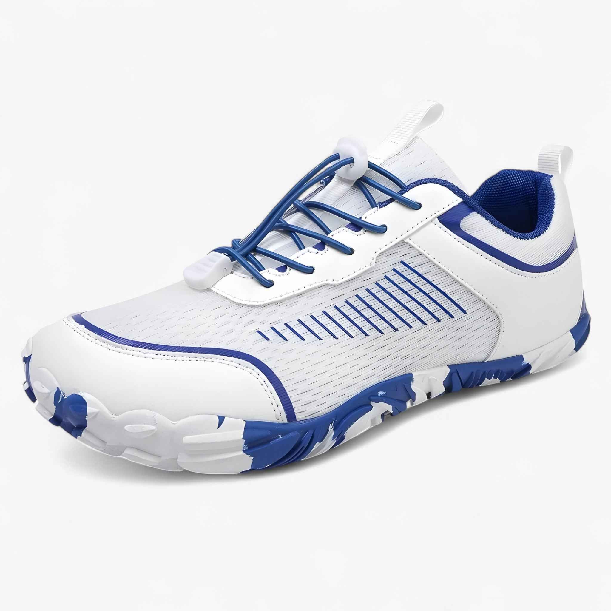 Vijftenen wandelschoenen met ademend, sneldrogend bovenwerk
