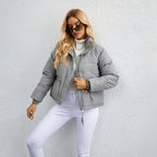 Lightweight Transitional Jacket with an Adjustable Hem
