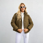 Lightweight Transitional Jacket with an Adjustable Hem