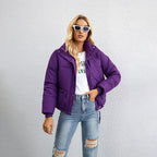 Lightweight Transitional Jacket with an Adjustable Hem
