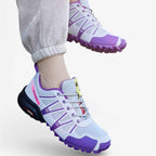 Lichtgewicht wandelschoenen met antislip profielzool